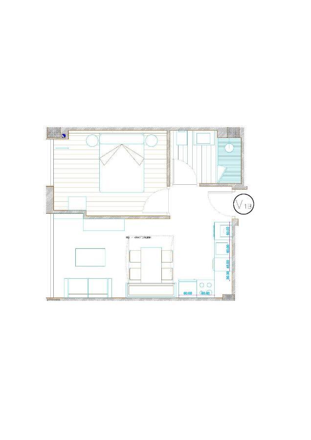 Apartamentos Las Ciencias B Валенсия Екстериор снимка