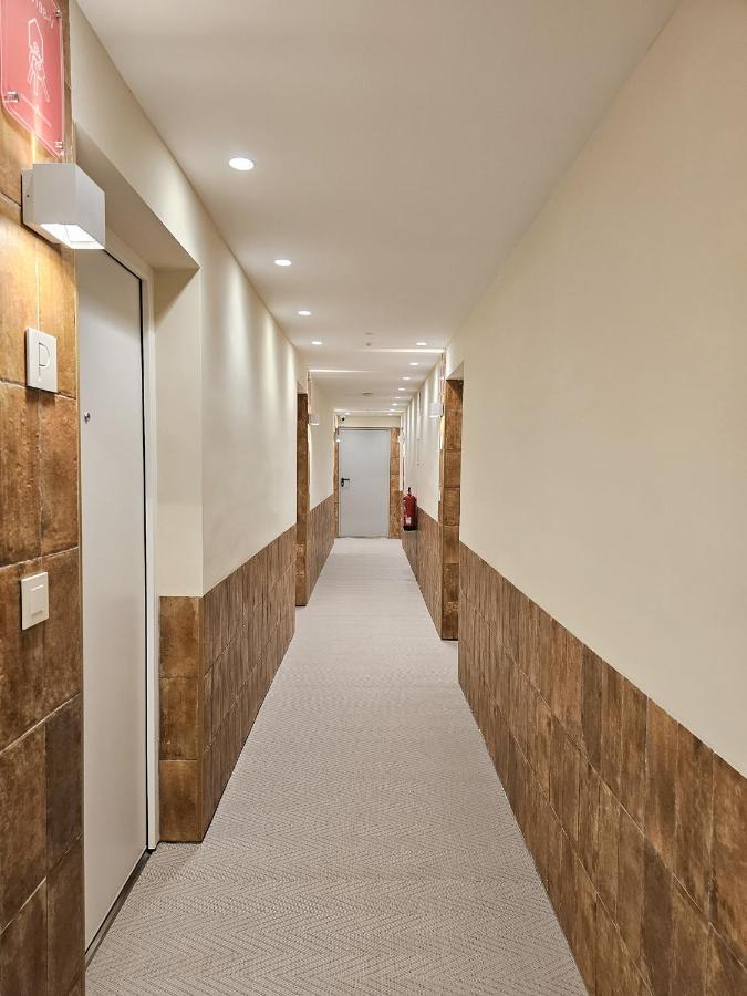 Apartamentos Las Ciencias B Валенсия Екстериор снимка